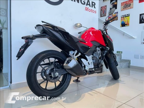 CB 300F TWISTER ABS