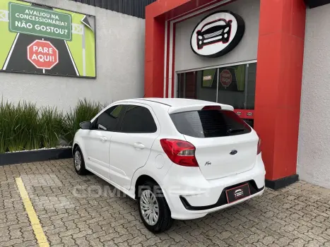 KA 1.5 TI-VCT FLEX SE PLUS MANUAL