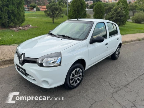 Renault CLIO 1.0 Expression 16V 4 portas
