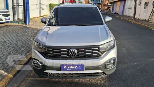 T-Cross 1.0 4P 200 TSI FLEX SENSE AUTOMÁTICO