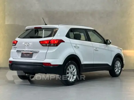 Creta Attitude 1.6 16V Flex Mec.