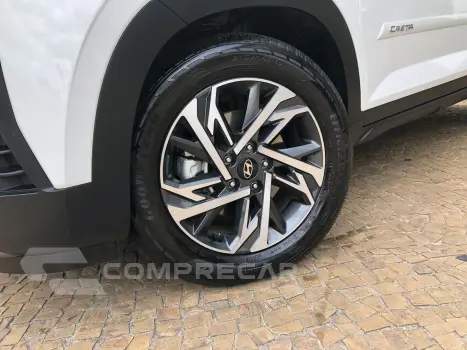Creta 1.0 Tgdi Flex Platinum Automático