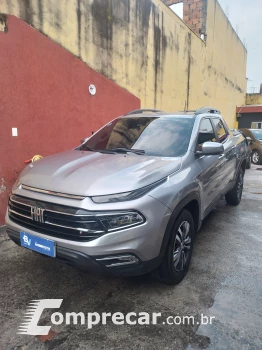 Fiat TORO 2.0 16V Turbo Freedom 4WD AT9 4 portas
