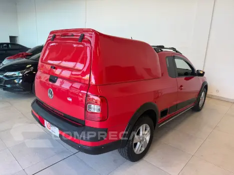 SAVEIRO 1.6 CROSS CE 8V FLEX 2P MANUAL