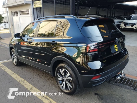 T-Cross 1.0 4P 200 TSI FLEX SENSE AUTOMÁTICO