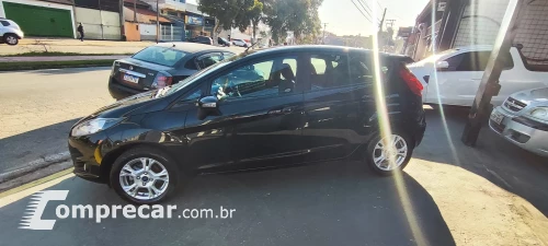 Fiesta Hatch 1.6 (Flex)