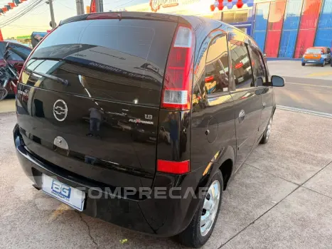 Meriva Joy 1.8 MPFI 8V FlexPower