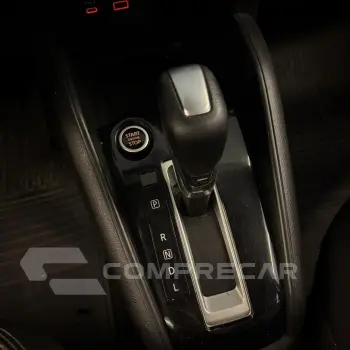 KICKS Advance 1.6 16V Flex Aut.