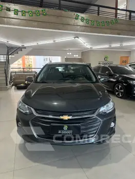 ONIX HATCH LT 1.0 12V Flex 5p Mec.