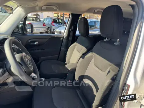 RENEGADE 1.8 16V FLEX SPORT 4P AUTOMÁTICO