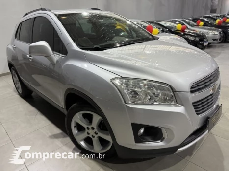 TRACKER - 1.8 MPFI LTZ 4X2 16V 4P AUTOMÁTICO