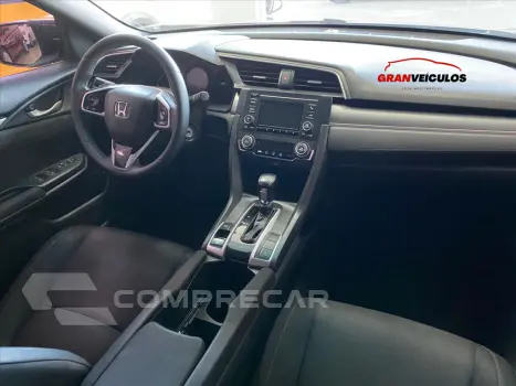 CIVIC 2.0 16V FLEXONE SPORT 4P CVT