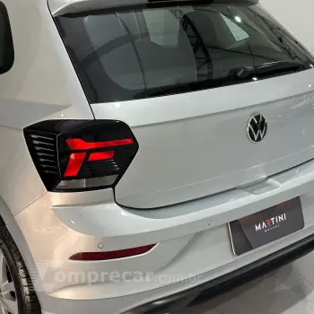 Polo Comfortline TSI 1.0 Flex 12V Aut.