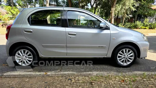 ETIOS 1.5 XLS 16V