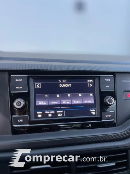 Polo 1.0 MPI Flex 12V 5p