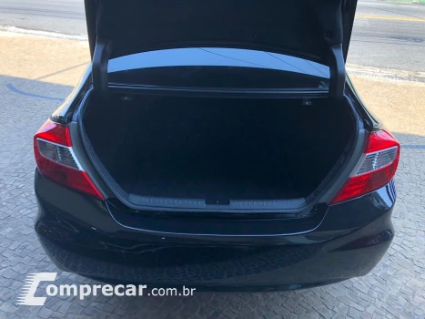 Civic 2.0 Lxr 16V Flex 4P Automático