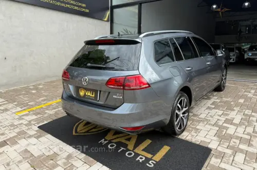 Golf Variant Highline 1.4 TSI Aut.