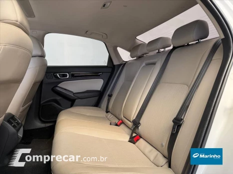 CIVIC 2.0 DI e:HEV TOURING e-CVT