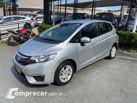Honda FIT 1.5 LX 16V 4 portas