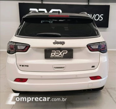 COMPASS 1.3 T270 Turbo S