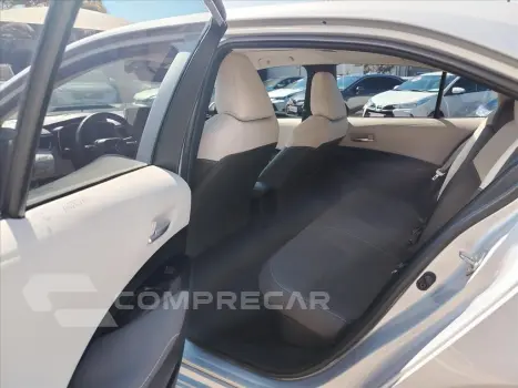COROLLA 1.8 VVT-I HYBRID FLEX ALTIS PREMIUM CVT