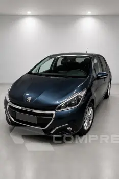 PEUGEOT 208 1.6 16V Allure 4 portas