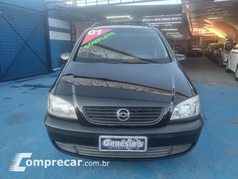 ZAFIRA 2.0 MPFI 8V