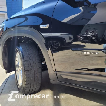 TRACKER 1.0 Turbo 12V Flex Aut.
