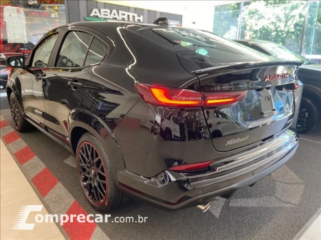 FASTBACK 1.3 TURBO 270 FLEX ABARTH AT6