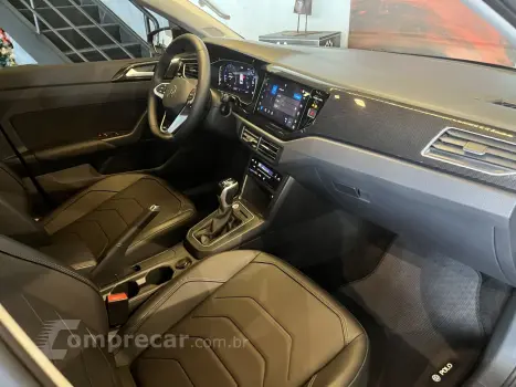 Polo Hatch 1.0 4P 170 TSI HIGHLINE AUTOMÁTICO