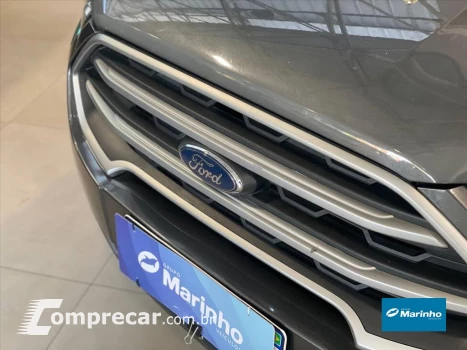 ECOSPORT 1.5 TI-VCT FLEX SE AUTOMÁTICO
