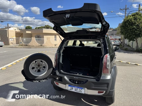 IDEA 1.8 MPI Adventure 16V