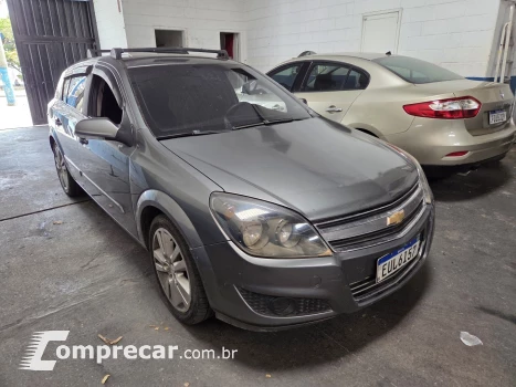 CHEVROLET VECTRA 2.0 MPFI GT HATCH 8V FLEX 4P MANUAL 4 portas