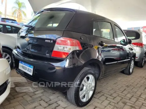 AGILE - 1.4 MPFI LTZ 8V 4P MANUAL