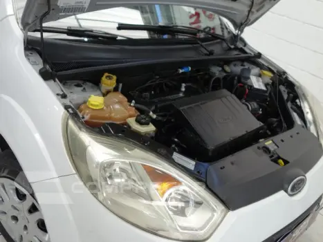 FIESTA HATCH - 1.6 MPI HATCH 8V 4P MANUAL