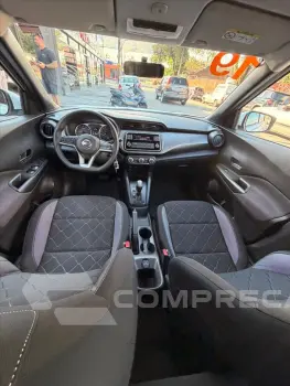 KICKS 1.6 16vstart S Direct