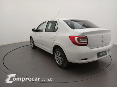 LOGAN 1.6 16V SCE FLEX ZEN MANUAL