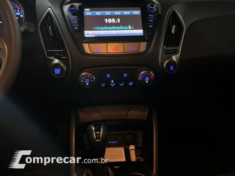 IX35 - 2.0 MPFI 16V 4P AUTOMÁTICO