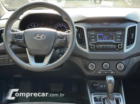 CRETA 1.6 16V FLEX SMART AUTOMÁTICO