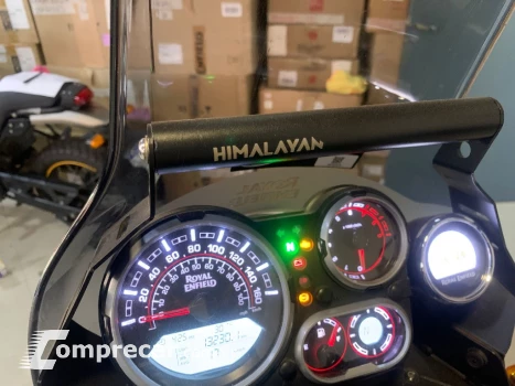 HIMALAYAN  411 EFI