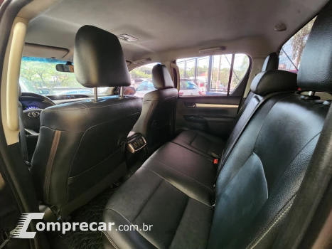 Hilux CD SRX 4x4 2.8 TDI 16V Diesel Aut.