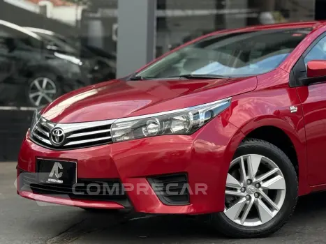 Corolla GLi 1.8 Flex 16V  Aut.