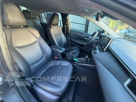 Corolla XEi 2.0 Flex 16V Aut.