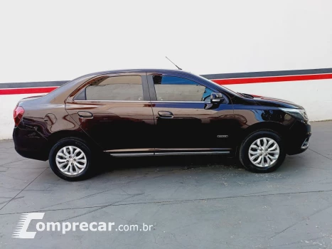 COBALT ELITE 1.8 8V Econo.Flex 4p Aut.