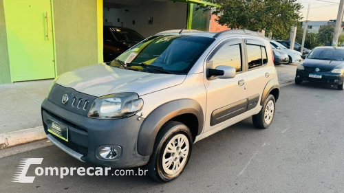 UNO 1.4 EVO WAY 8V