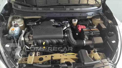 KICKS 1.6 16V FLEXSTART SENSE XTRONIC