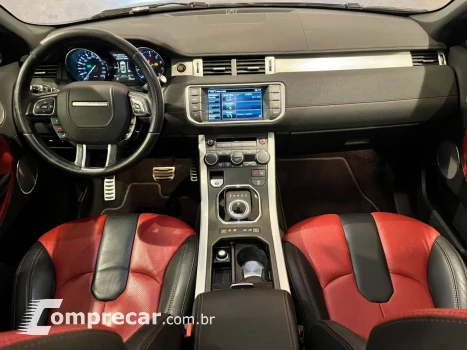 Range Rover Evoque 2.0 16V 4P HSE 4WD DYNAMIC AUTOMÁTICO