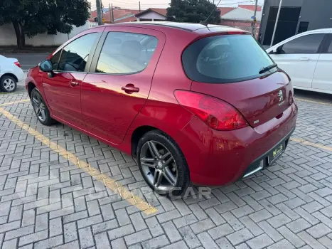308 Griffe 1.6 Turbo 16V