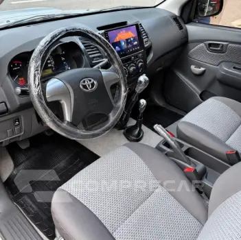 HILUX 3.0 SR 4X4 CD 16V Turbo Intercooler