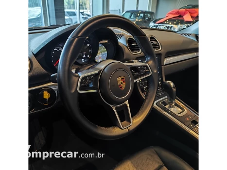 718 2.0 16V H4 GASOLINA BOXSTER PDK